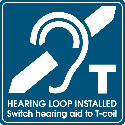 Hearing Loop St. Andrew’s Presbyterian Church